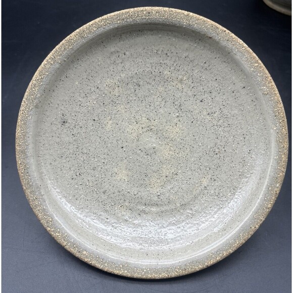 Studio Art Pottery Floral Covered Casserole Soup Tureen Stoneware 2.5 QT SIGNED - Picture 7 of 10